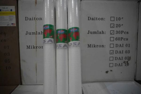 Filter Air Daiton 20 inci