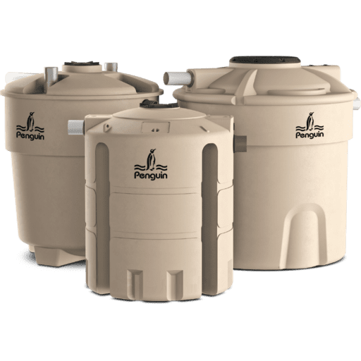 Bio septic tank Astro Water ramah lingkungan