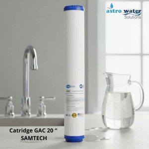 Cartridge GAC SAMTECH Filter Air 20"