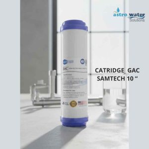 Cartridge GAC SAMTECH 10"