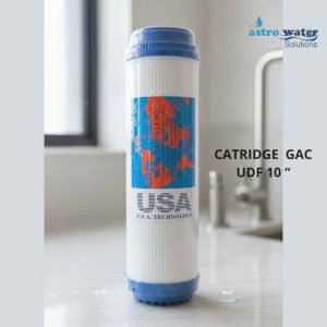 Cartridge GAC UDF 10"