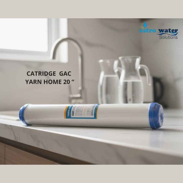 Cartridge GAC Yarn Home 20"