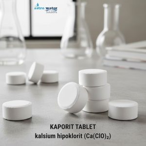Kaporit Tablet