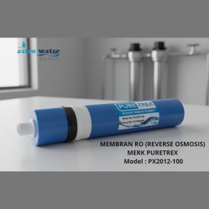 Membran RO (Reverse Osmosis) Puretrex PX2012-100