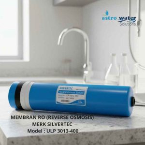 Membran RO (Reverse Osmosis) Silvertec ULP 3013-400