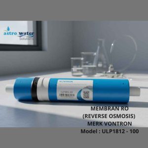 Membran RO (Reverse Osmosis) Vontron ULP1812-100