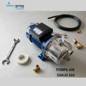 Pompa Air Sanju S60