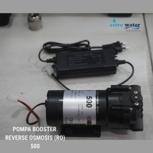 Pompa Booster Reverse Osmosis (RO) 500