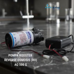 Pompa Booster Reverse Osmosis (RO) AQ 500 G