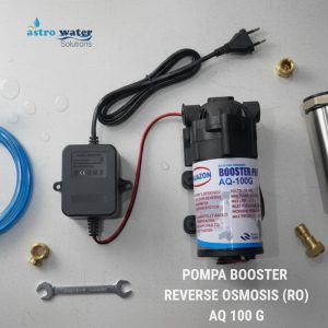 Pompa Booster Reverse Osmosis (RO) AQ 100 G