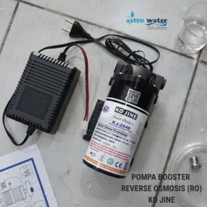 Pompa Booster Reverse Osmosis (RO) KO JINE