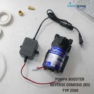 Pompa Booster Reverse Osmosis TYP 2500
