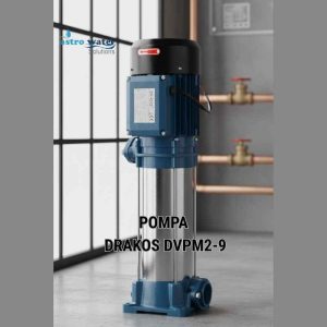 Pompa Air Drakos DVPM2-9