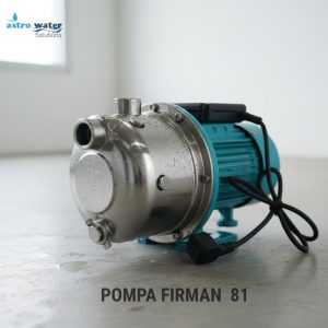 Pompa Air Firman 81