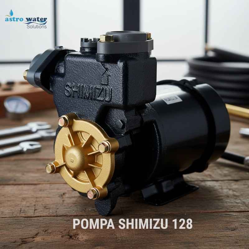 Pompa Air Astro Water untuk Rumah Tangga dan Industri