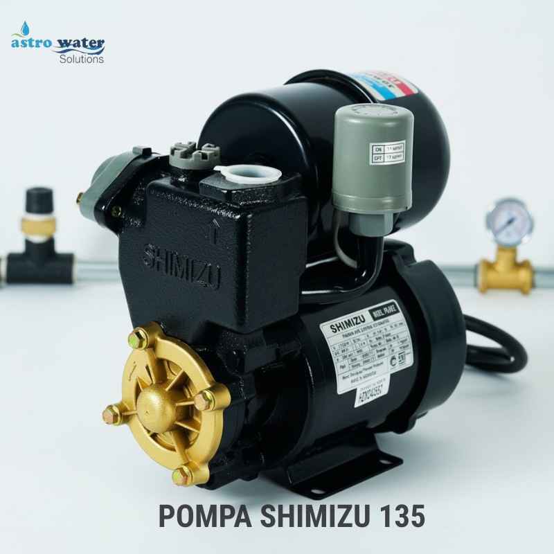 Pompa Air Astro Water Rumah Tangga dan Industri