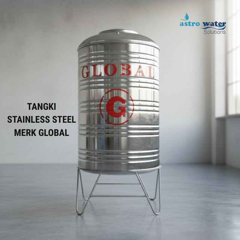 Tangki Stainless Global