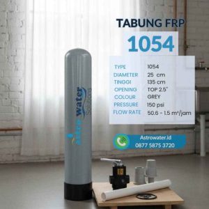 Tabung Filter FRP 1054