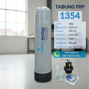 Tabung Filter FRP 1354