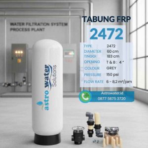 Tabung Filter FRP 2472