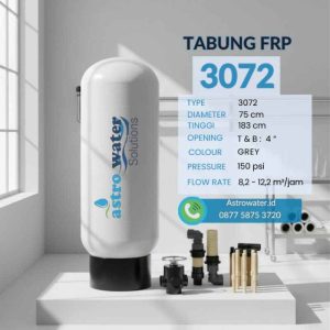 Tabung Filter FRP 3072