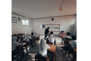 Air Layak Minum untuk Anak Sekolah: Langkah Penting Menuju Generasi Sehat