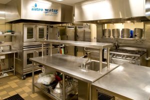 Cara Menjaga Kualitas Air Bersih di Dapur MBG Sumatera Utara | Astro Water Solutions