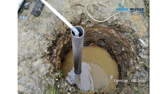 Panduan Menjernihkan Air Sumur Bor Baru: Berapa Lama dan Cara Efektif Mengatasinya
