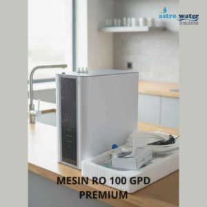 Mesin RO 100 GPD Premium