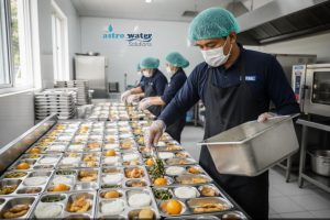 Ciri Air Layak Masak untuk Program Makanan Bergizi Gratis (MBG)