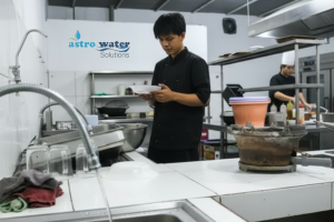 Panduan Praktis Menjaga Kualitas Air di Dapur MBG & SPPG