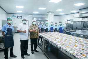 Sistem Air Bersih untuk Dapur MBG: Panduan Terlengkap