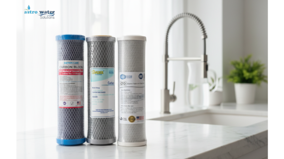 Panduan Memilih Filter Air: Solusi Praktis untuk Air Bersih di Rumah Anda