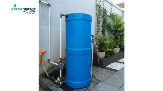 Cara Saring Air Keruh dengan Sand Filter dan Teknologi Modern