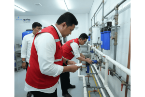 Instalasi Air Bersih Dapur MBG: Fondasi Kualitas Makanan Aman dan Sehat untuk Anak Sekolah