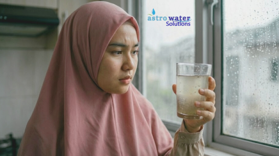 Kenapa Air Sumur Bau Tanah Saat Hujan? Ini Penyebab & Solusi Permanennya