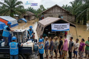 Manajemen Air Bersih dalam Tanggap Bencana