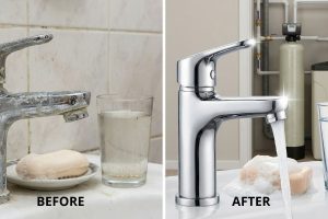 Ciri-Ciri Air Sumur Berkapur & Cara Mengatasinya: Bebas Kerak Putih & Licin (Panduan Lengkap 2026)