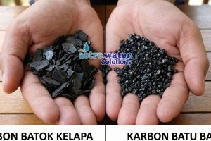 Karbon Aktif Batok Kelapa vs Batu Bara: Panduan Lengkap Filter Air 2026