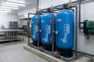 Paket Filter Air Dapur MBG: Spesifikasi Teknis & Panduan Instalasi 2026